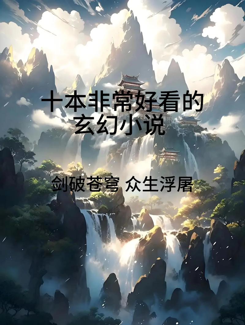 玄幻小说